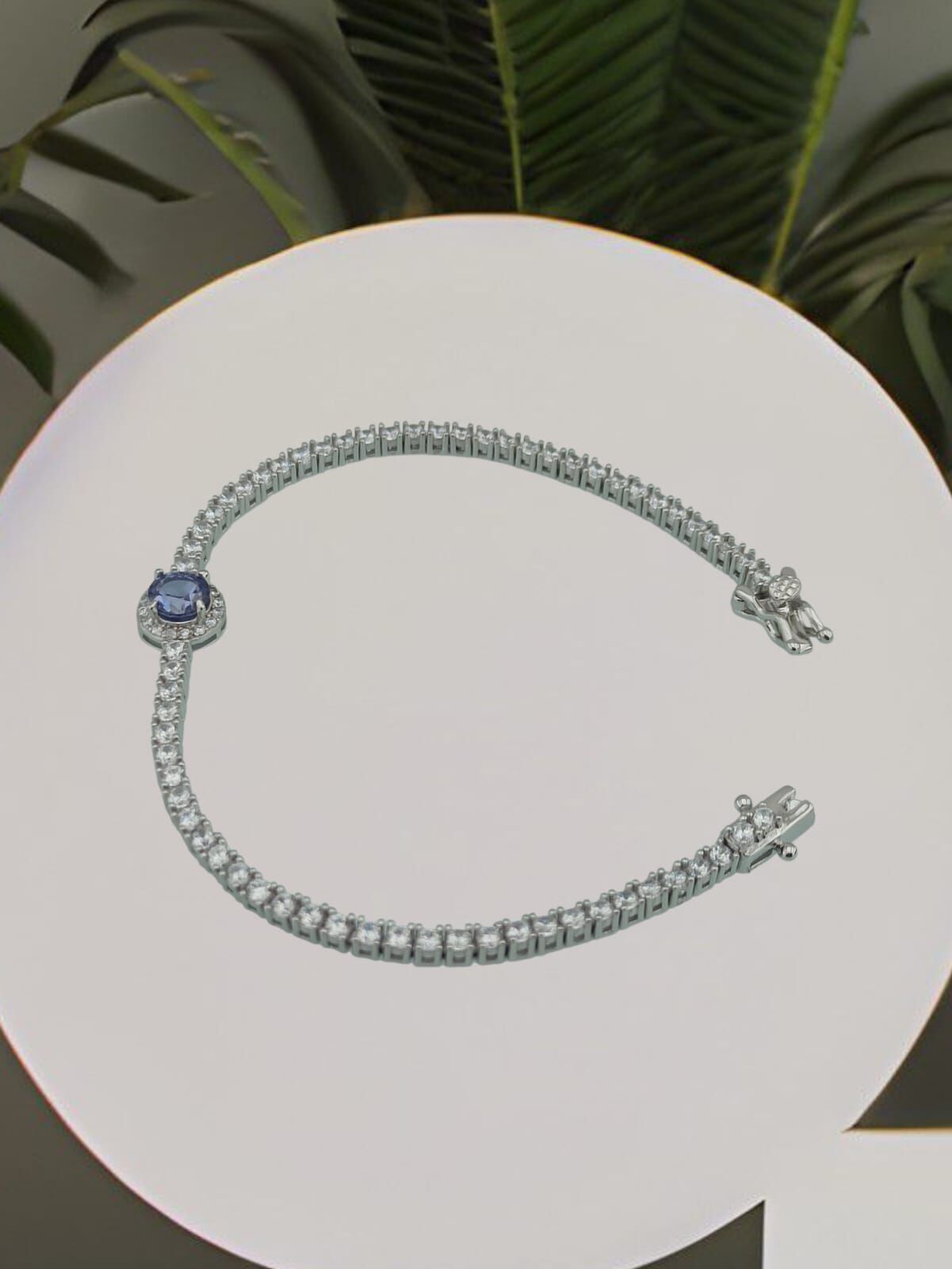 925 Ayar Gümüş Bileklik