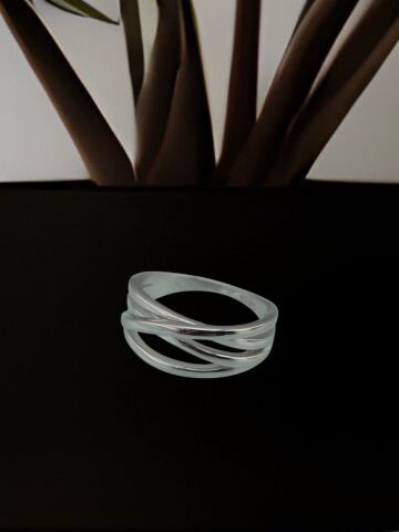 925 Ayar Gümüş Yüzük