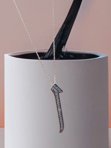 925 Ayar gümüş Kolye