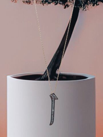 925 Ayar gümüş Kolye