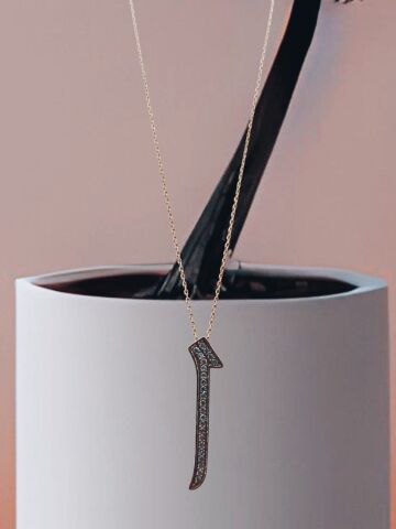 925 Ayar gümüş Kolye