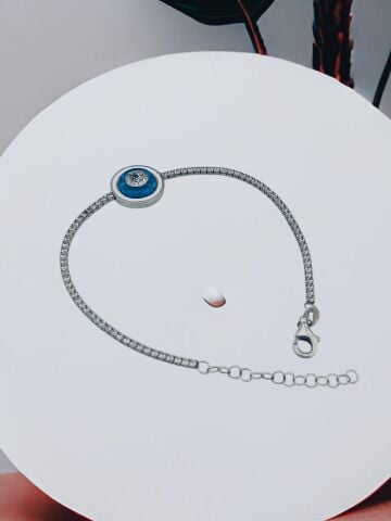 925 Ayar Gümüş Bileklik