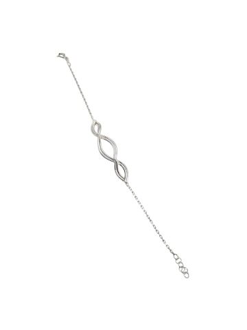 925 Ayar Özel Tasarım Adana Kalın Burma Gümüş Bileklik