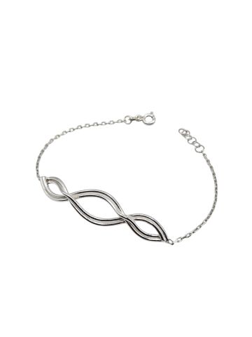 925 Ayar Özel Tasarım Adana Kalın Burma Gümüş Bileklik