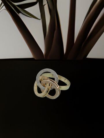 925 Ayar Gümüş Yüzük