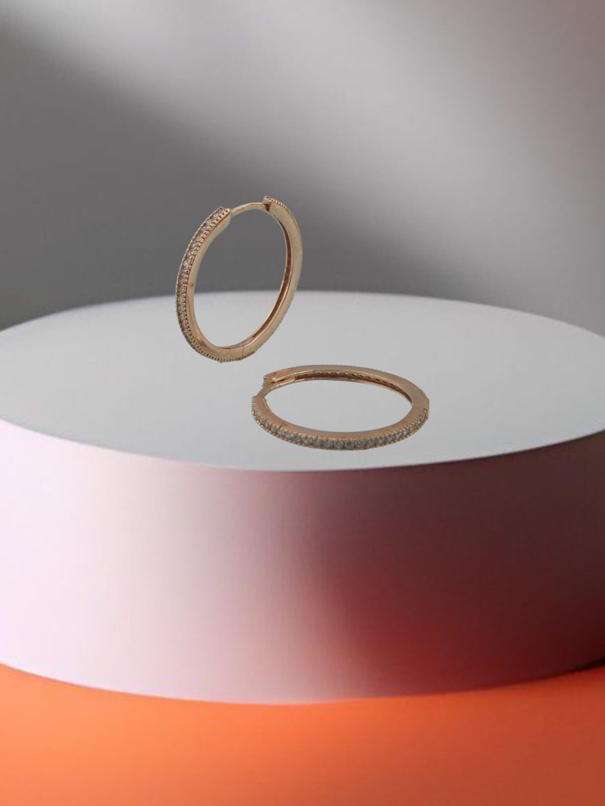 925 Ayar Gümüş Küpe