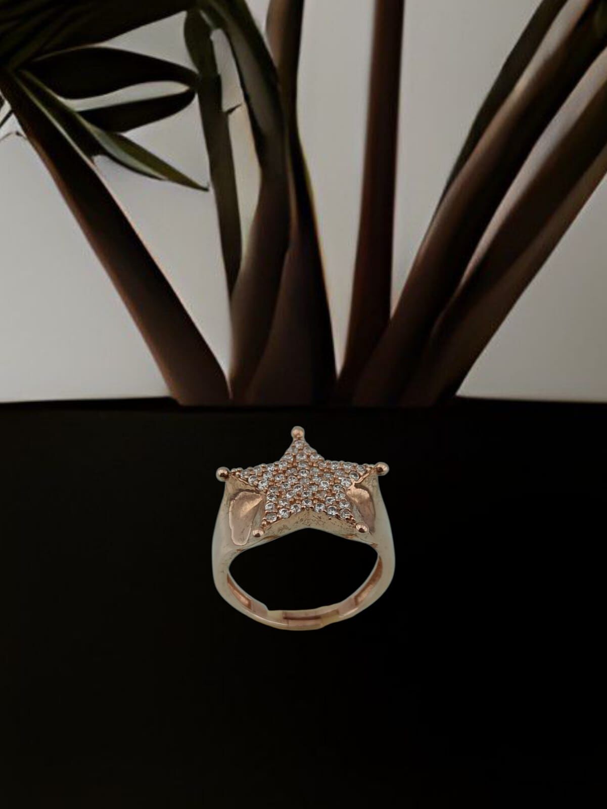 925 Ayar Gümüş Yüzük