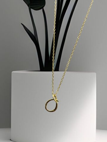 925 Ayar Gümüş Kolye