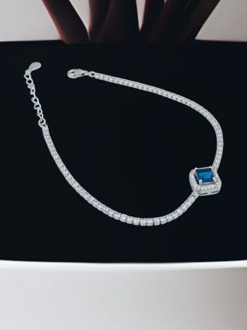 925 Ayar Gümüş Bileklik