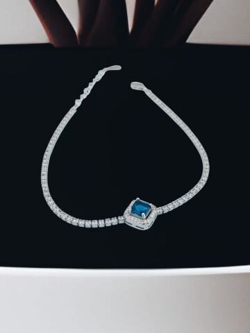 925 Ayar Gümüş Bileklik