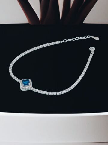 925 Ayar Gümüş Bileklik