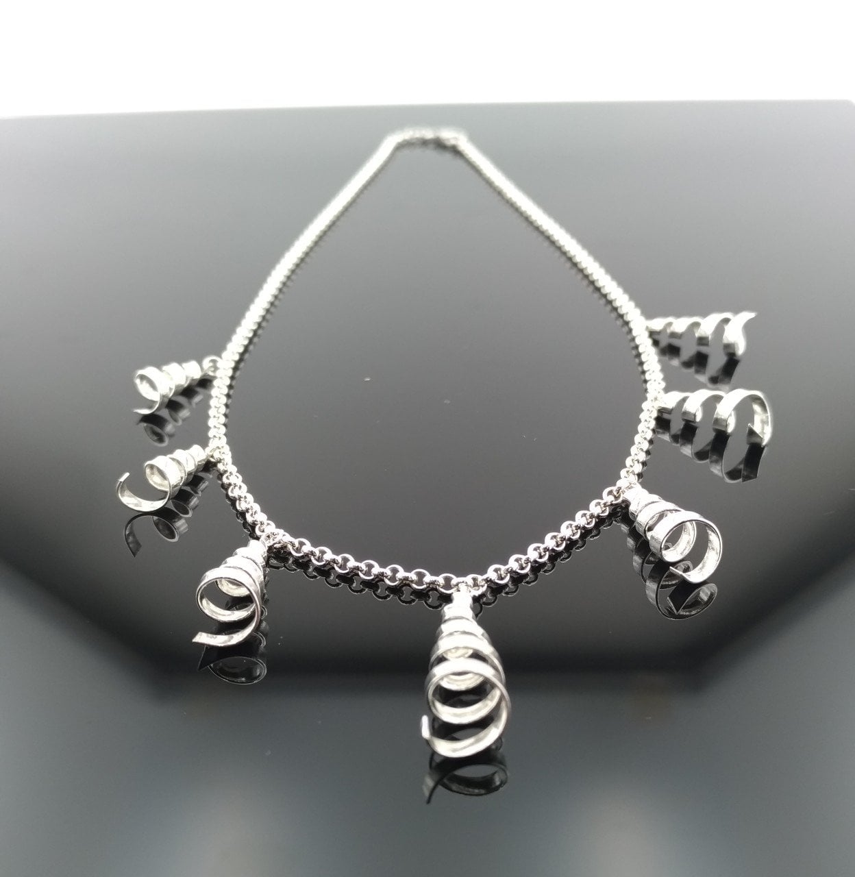 925 Ayar Gümüş Kolye