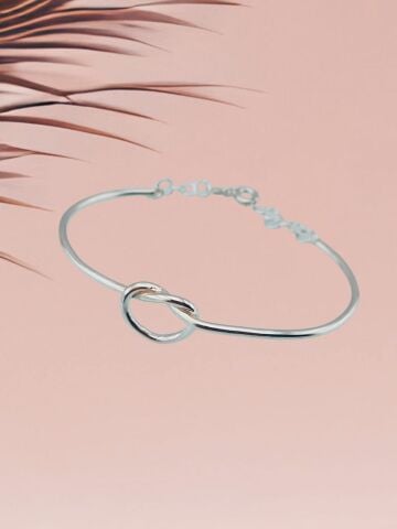 925 Ayar gümüş Bilezik