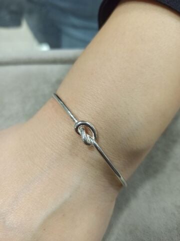 925 Ayar gümüş Bilezik