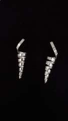 925 Ayar Gümüş Küpe