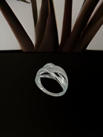 925 Ayar Gümüş Yüzük