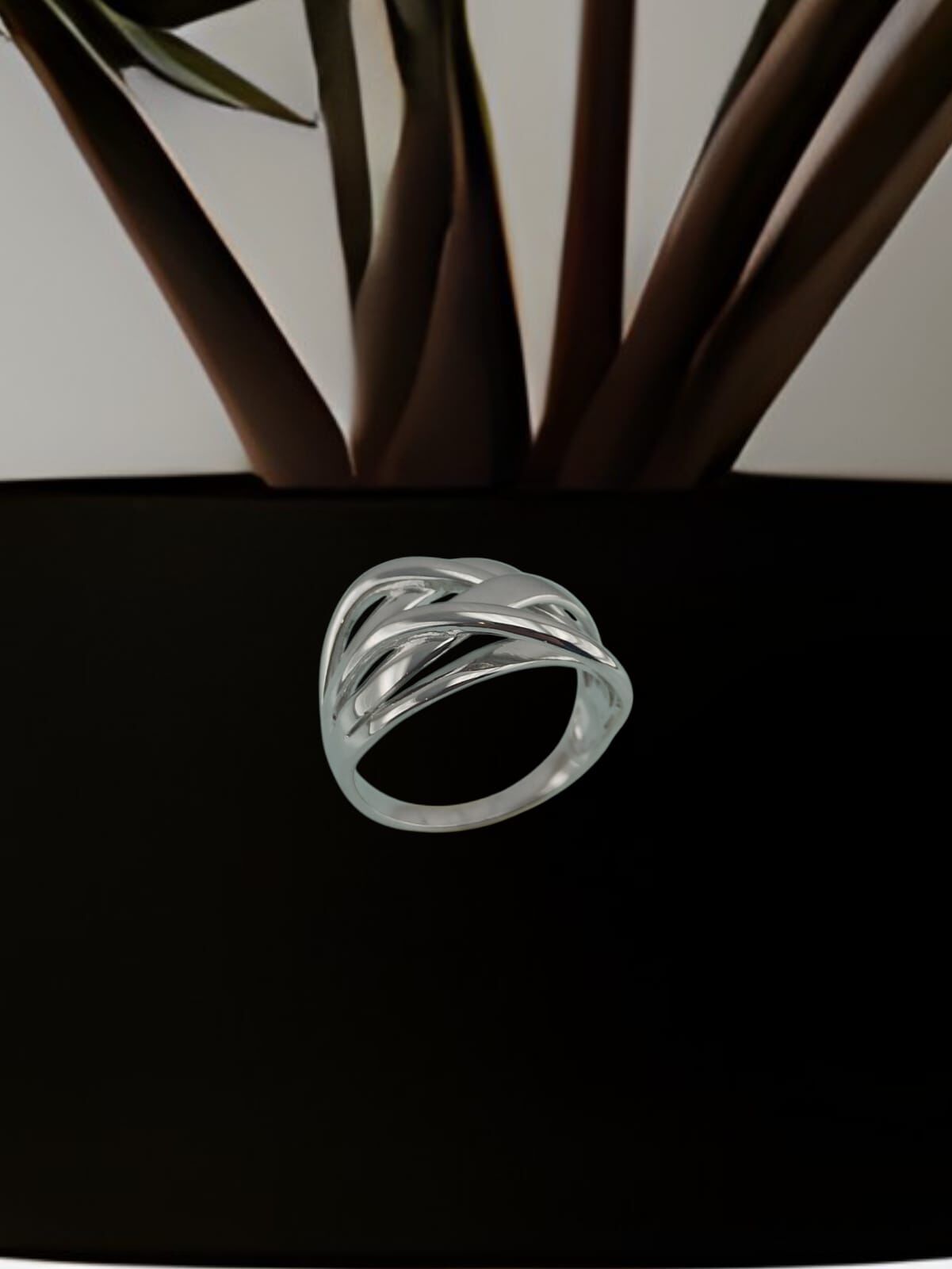 925 Ayar Gümüş Yüzük