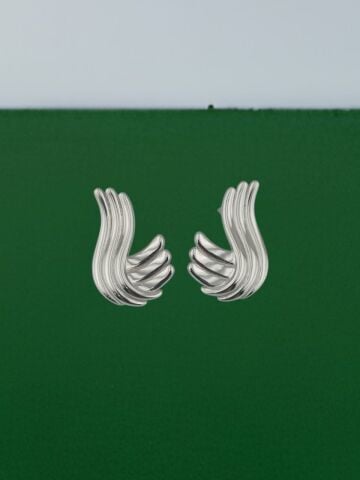 925 Ayar Gümüş Küpe