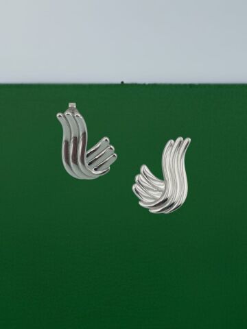 925 Ayar Gümüş Küpe