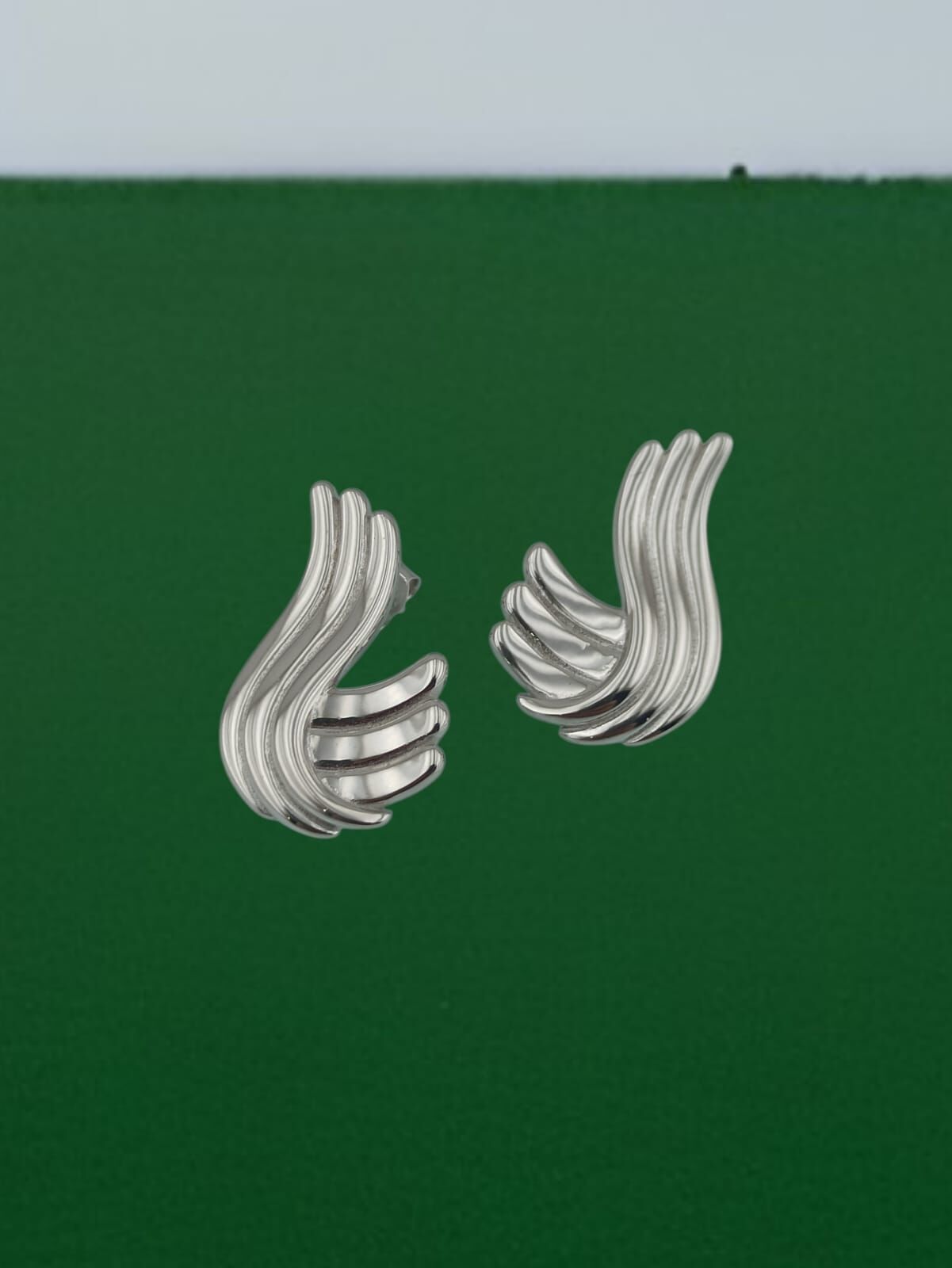 925 Ayar Gümüş Küpe