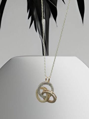 925 Ayar Gümüş Küpe