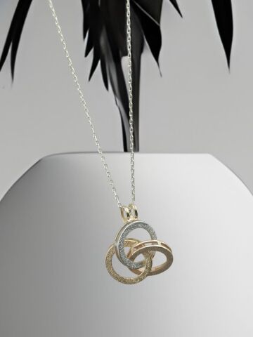 925 Ayar Gümüş Küpe