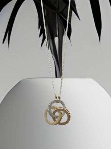 925 Ayar Gümüş Küpe