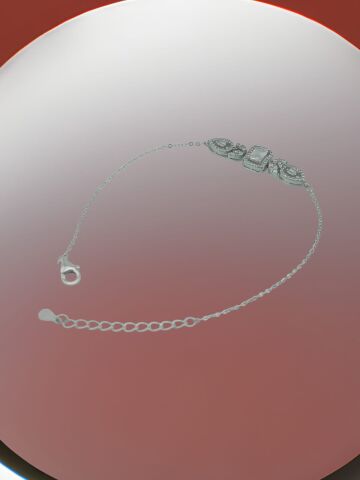 925 Ayar Gümüş Bileklik