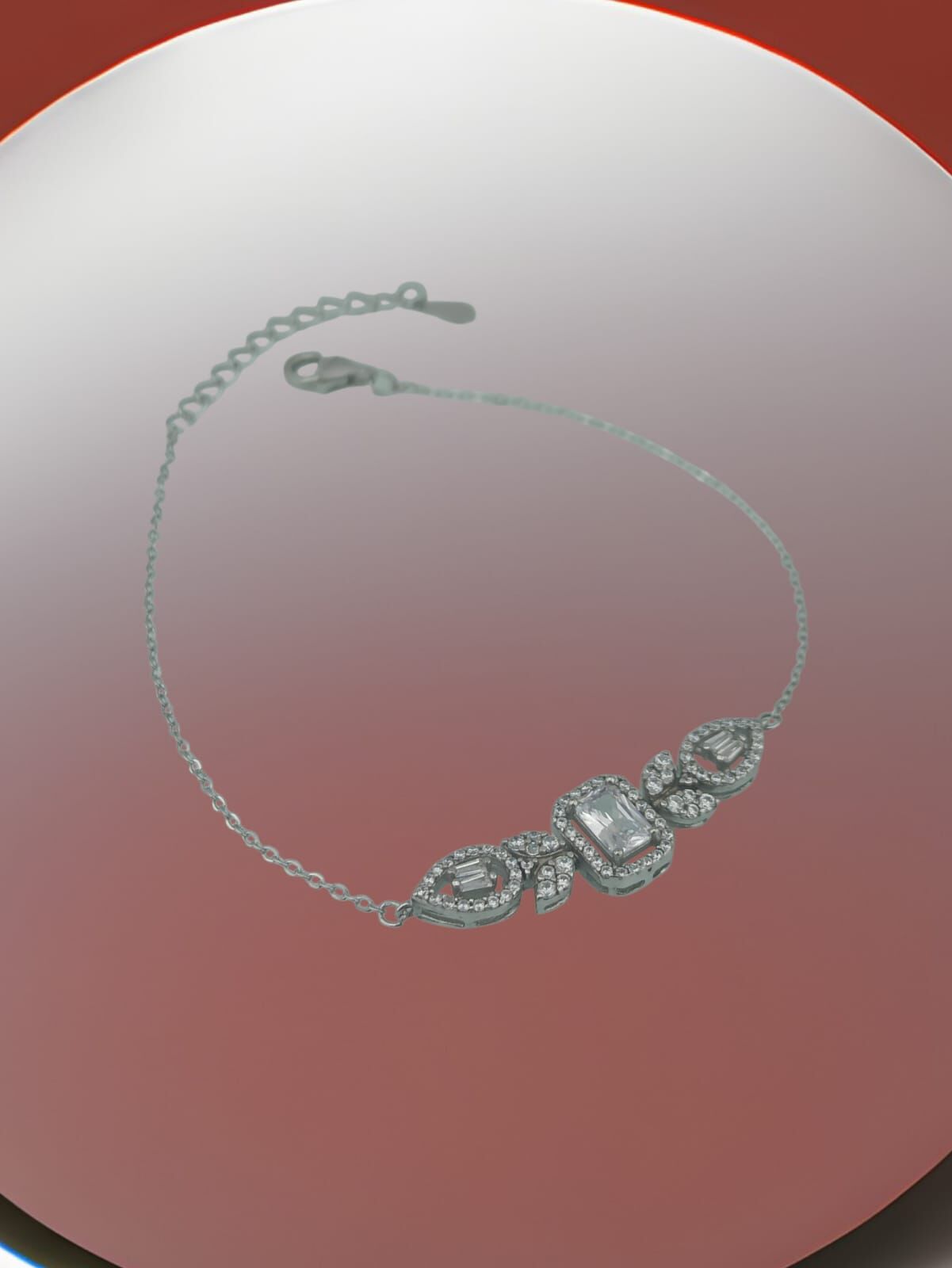 925 Ayar Gümüş Bileklik