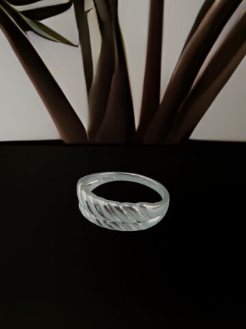 925 Ayar Gümüş Yüzük