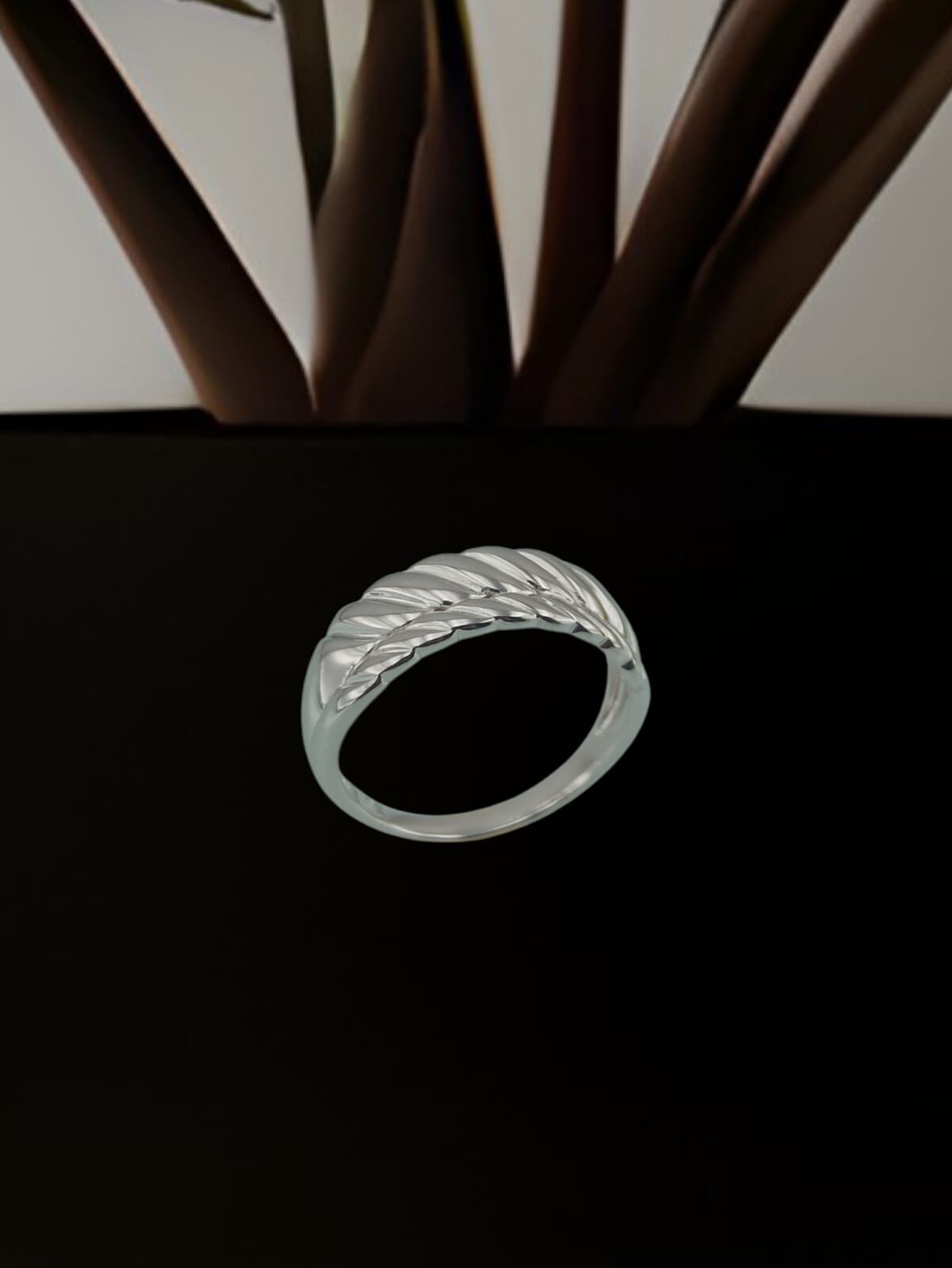 925 Ayar Gümüş Yüzük