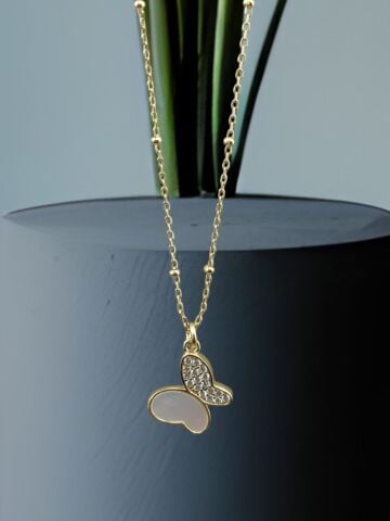 925 Ayar Gümüş Kolye