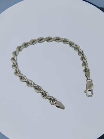 925 Ayar Gümüş Bileklik