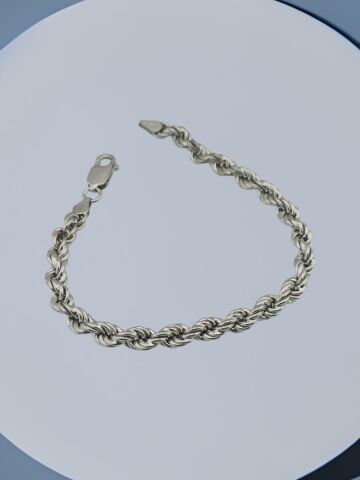 925 Ayar Gümüş Bileklik