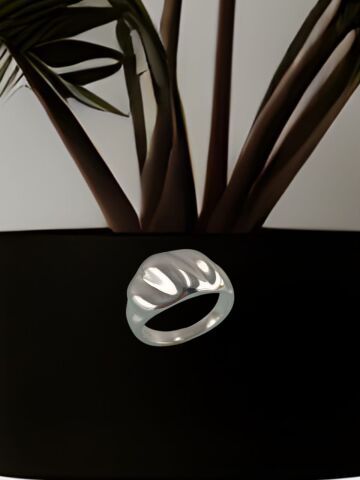 925 Ayar Gümüş Yüzük