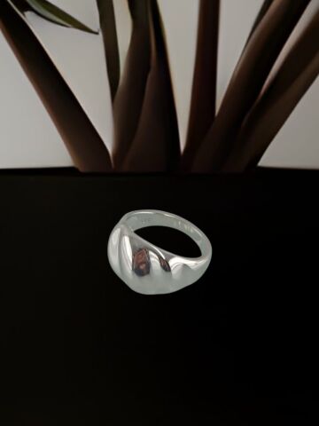 925 Ayar Gümüş Yüzük