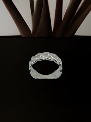 925 Ayar Gümüş Yüzük