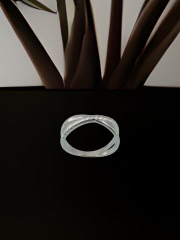 925 Ayar Gümüş Yüzük