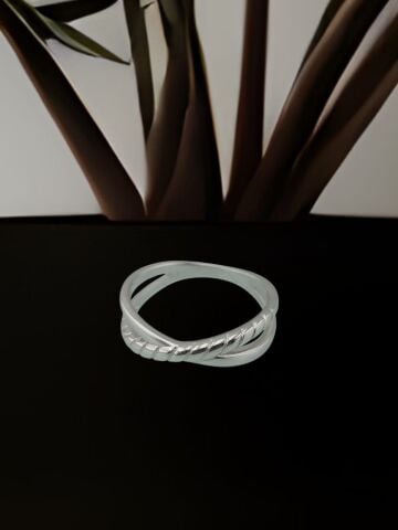 925 Ayar Gümüş Yüzük