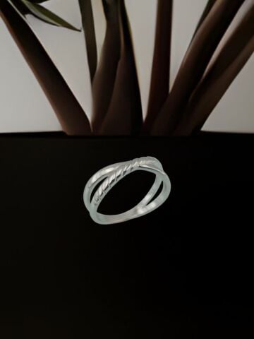 925 Ayar Gümüş Yüzük