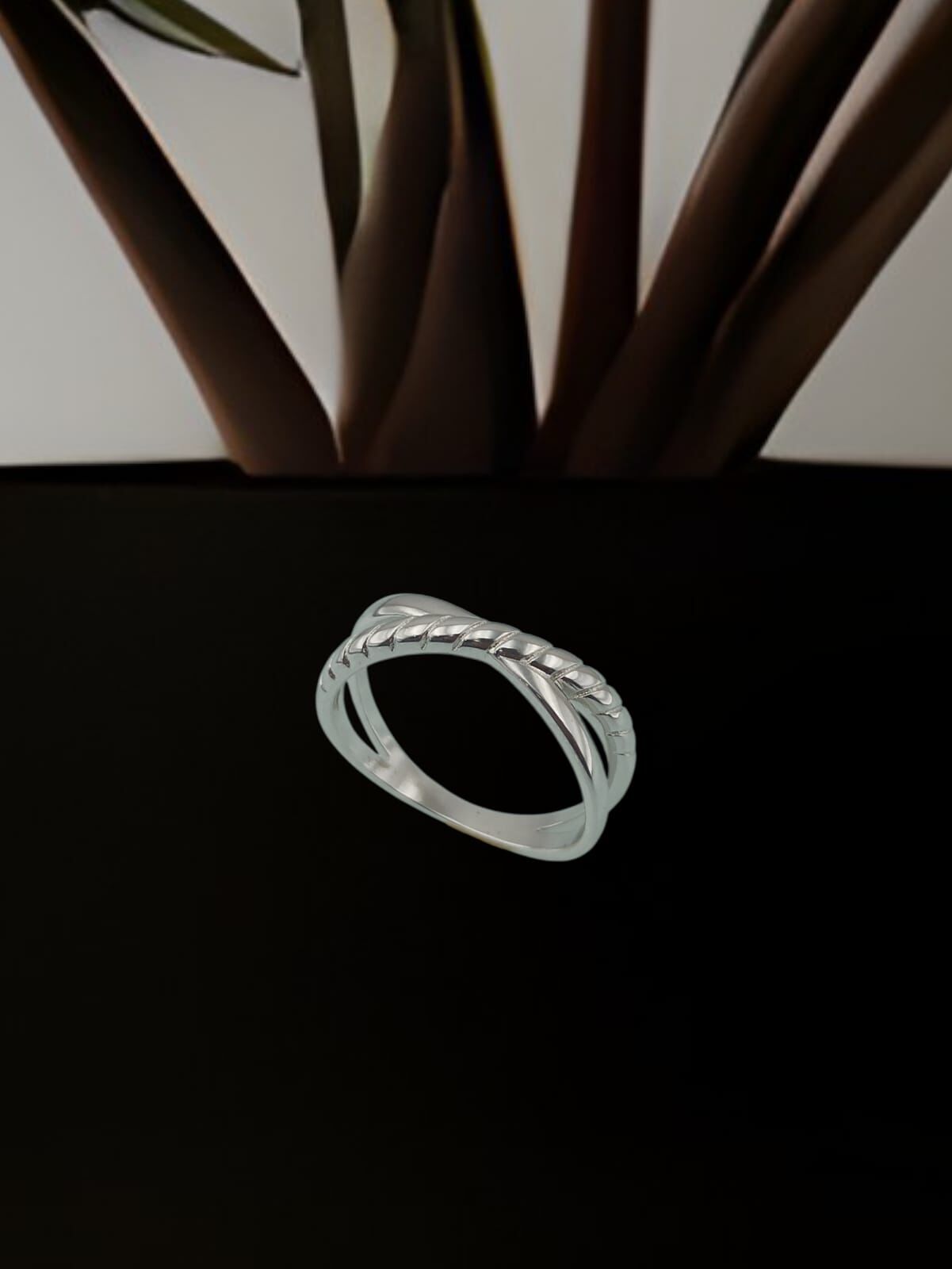 925 Ayar Gümüş Yüzük