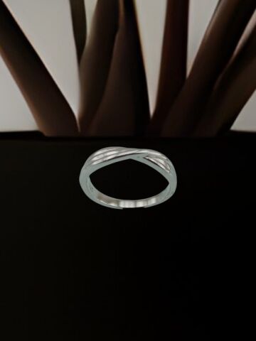 925 Ayar Gümüş Yüzük