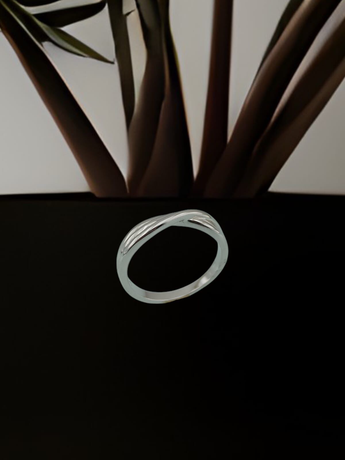 925 Ayar Gümüş Yüzük