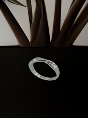 925 Ayar Gümüş Yüzük