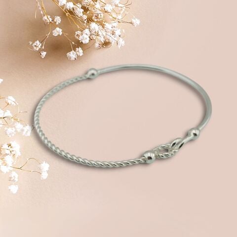 925 Ayar Gümüş Bilezik