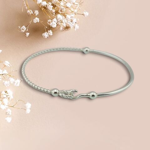 925 Ayar Gümüş Bilezik