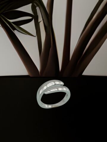 925 Ayar Gümüş Yüzük