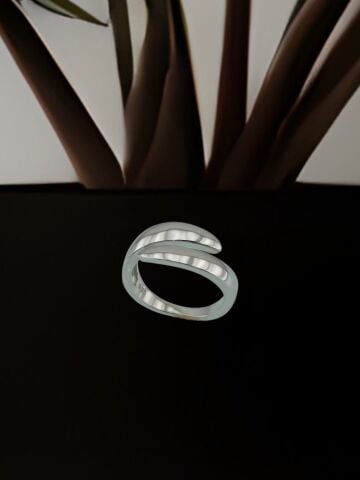 925 Ayar Gümüş Yüzük