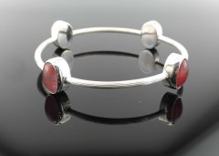 925 Ayar Gümüş Bilezik