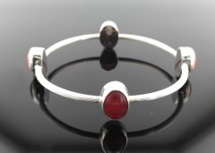 925 Ayar Gümüş Bilezik